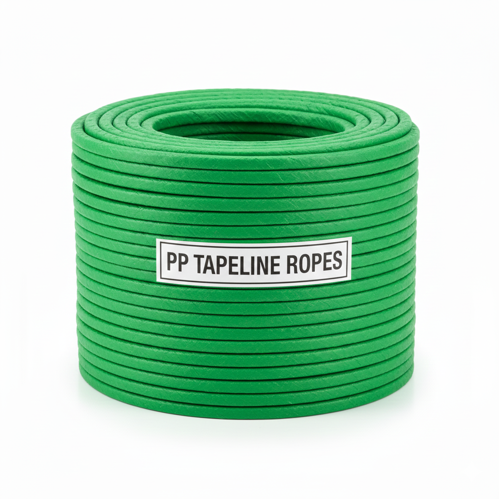 PP Tapeline Ropes