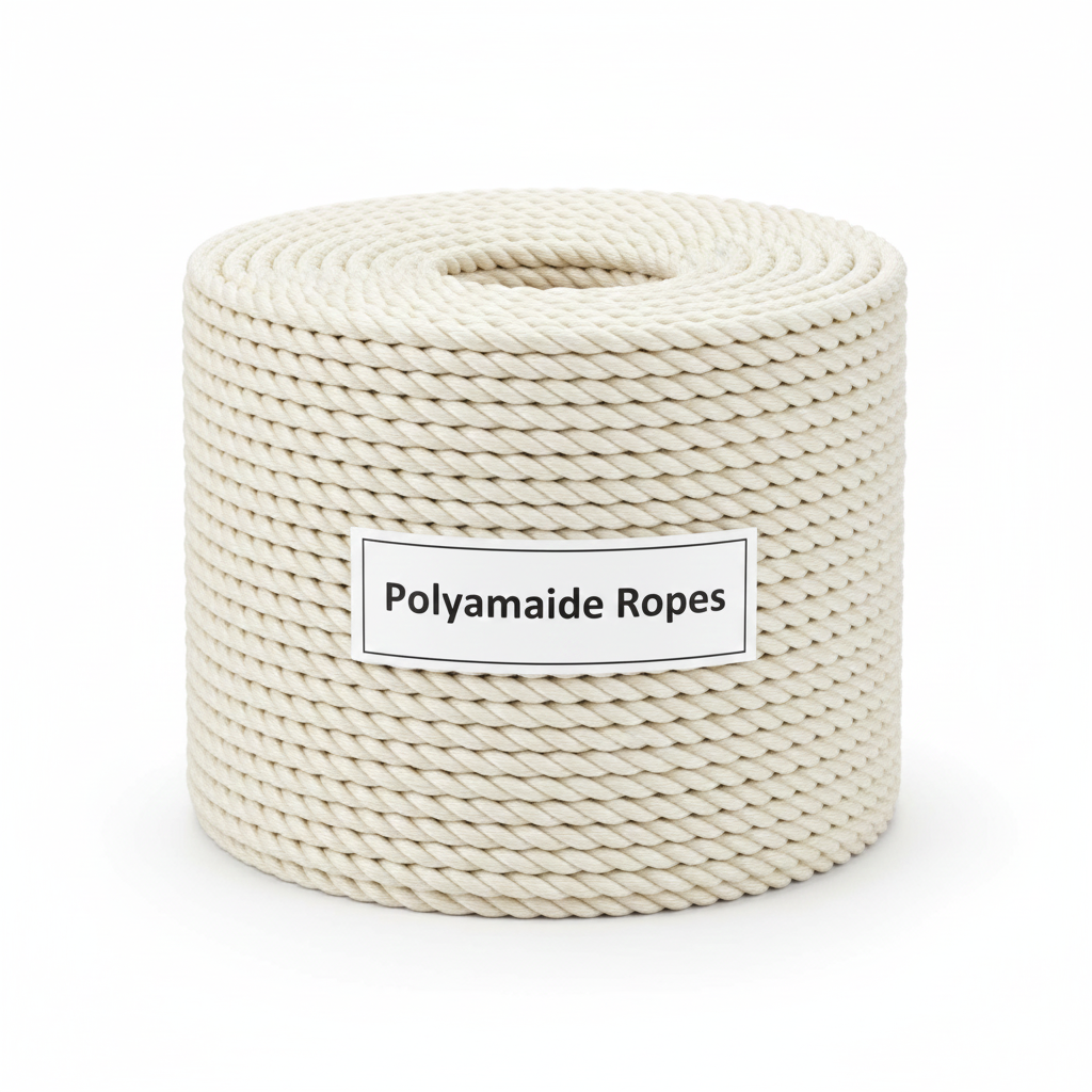 Polyamide Ropes